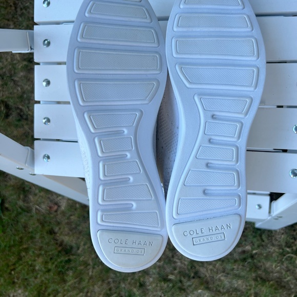 Cole Haan Women's Grand Stich Knit Wingtip Oxfords ~ Size 9 - Picture 8 of 8